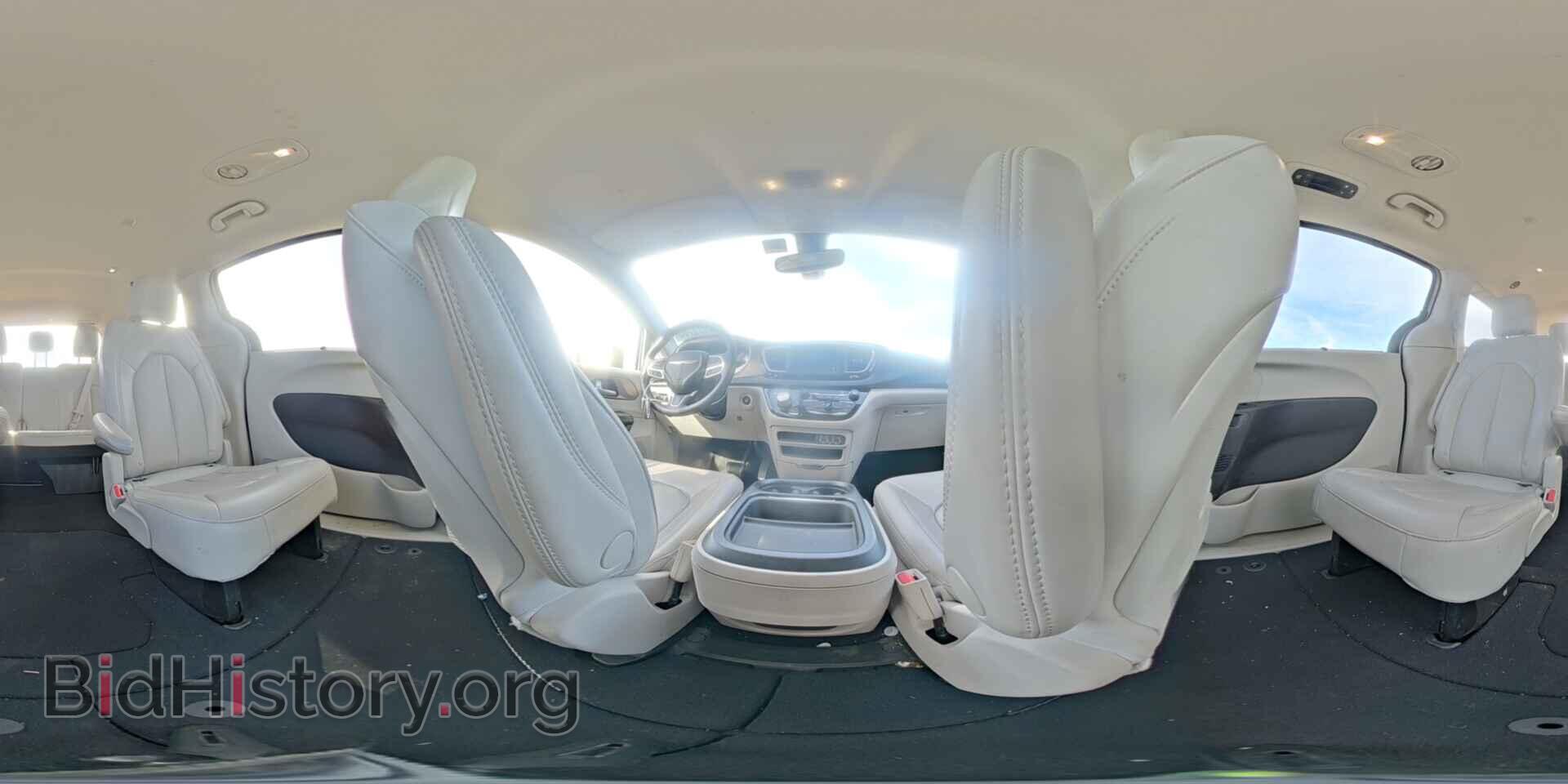 2021 CHRYSLER MINIVAN - VIN: 2C4RC1DG5MR549684 - Фото 16
