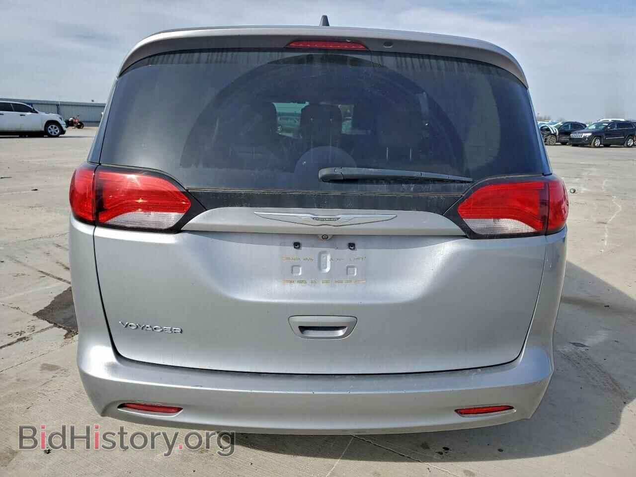 2021 CHRYSLER MINIVAN - VIN: 2C4RC1DG5MR549684 - Фото 6