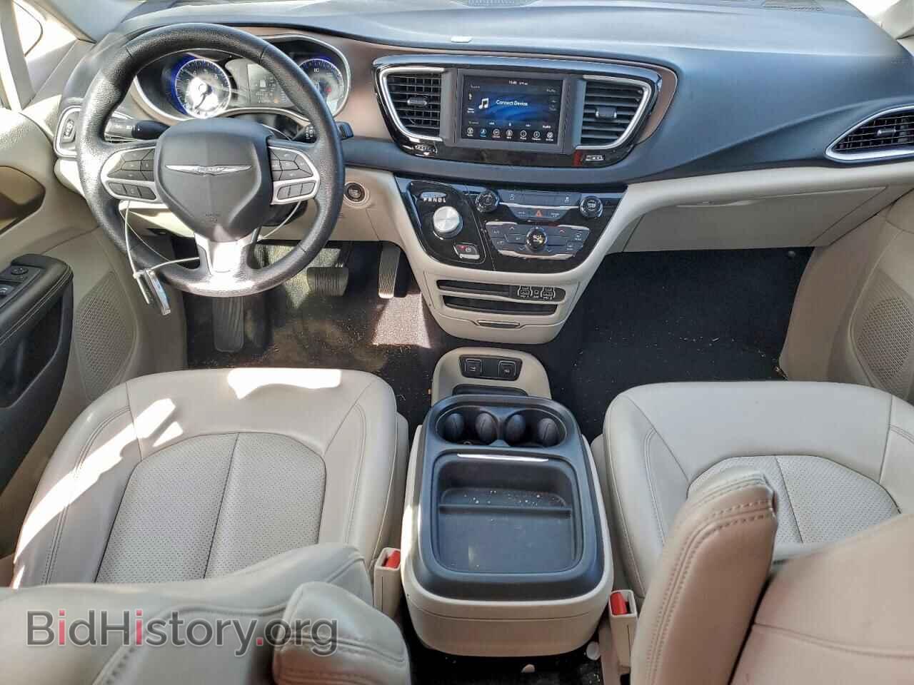 2021 CHRYSLER MINIVAN - VIN: 2C4RC1DG5MR549684 - Фото 8
