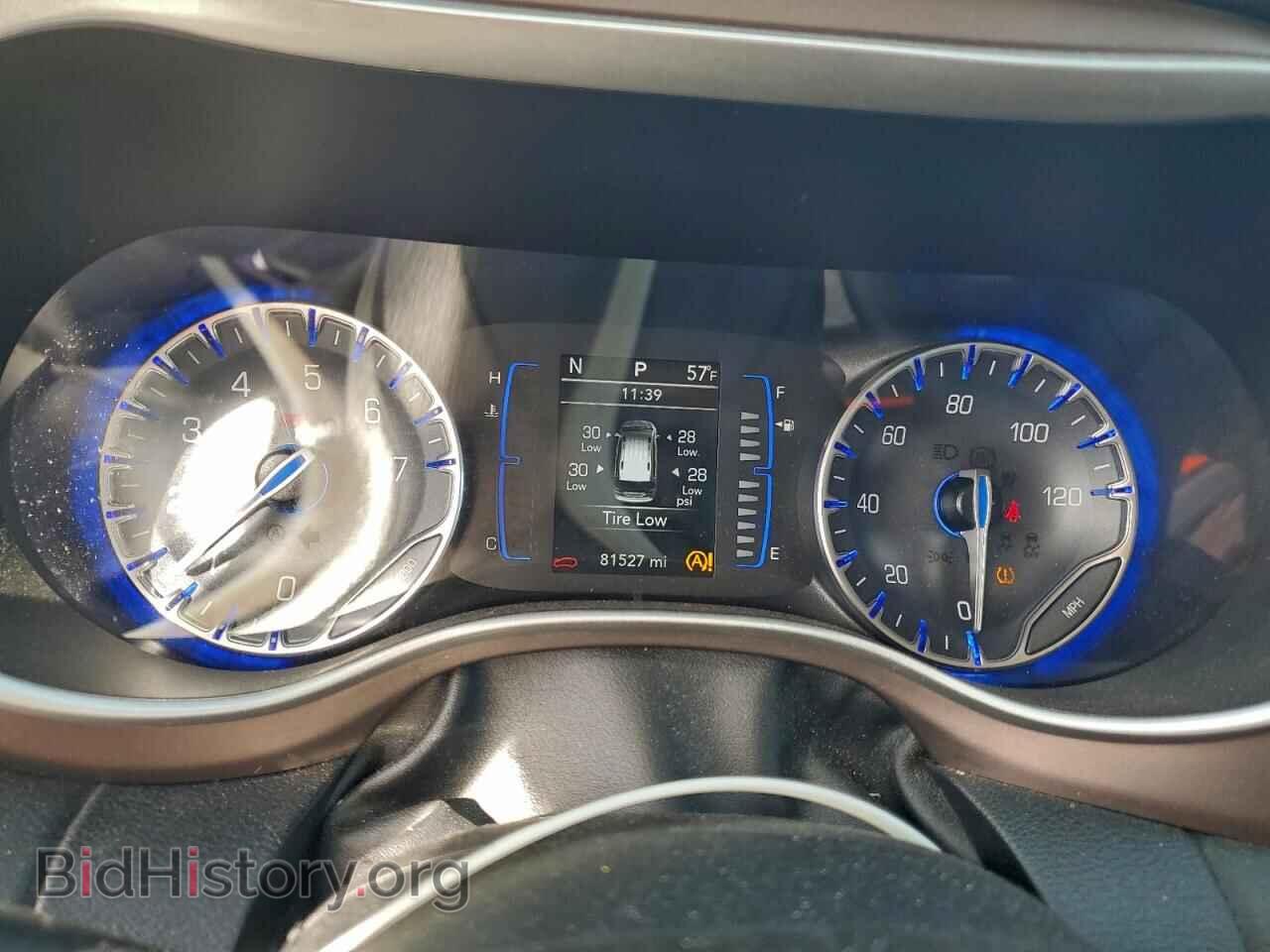 2021 CHRYSLER MINIVAN - VIN: 2C4RC1DG5MR549684 - Фото 9