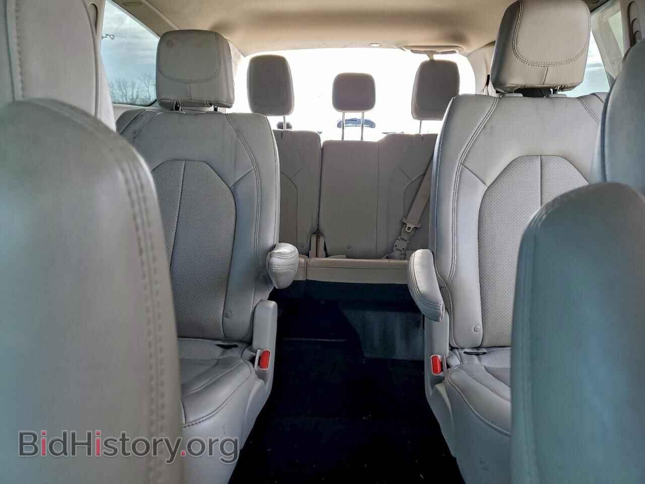 2021 CHRYSLER MINIVAN - VIN: 2C4RC1DG5MR549684 - Фото 10