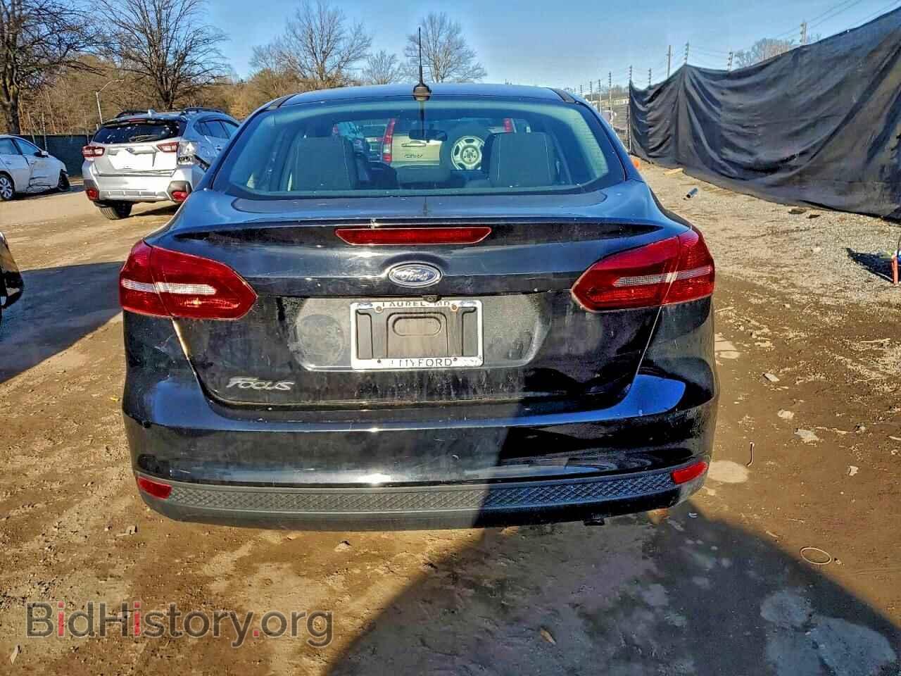 2018 FORD FOCUS - VIN: 1FADP3E29JL266468 - Фото 6