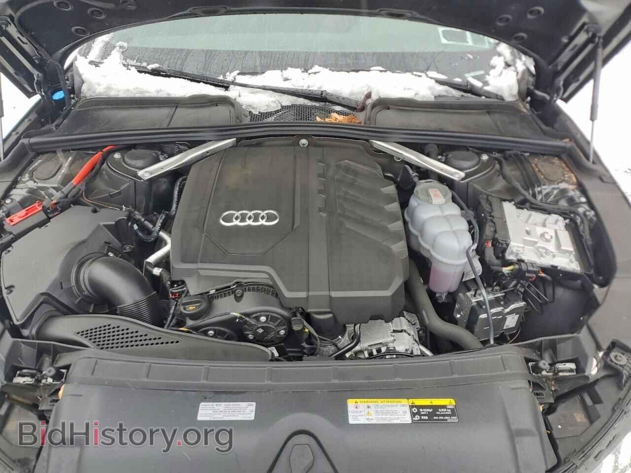 2024 AUDI A4 - VIN: WAUDAAF4XRN013771 - Photo 11