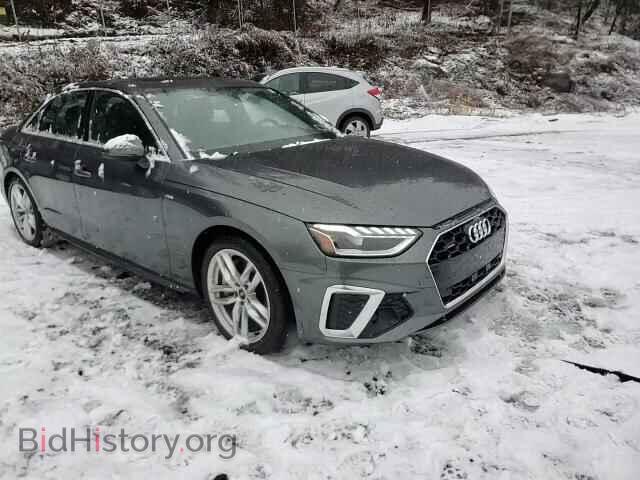 2024 AUDI A4 - VIN: WAUDAAF4XRN013771 - Photo 13
