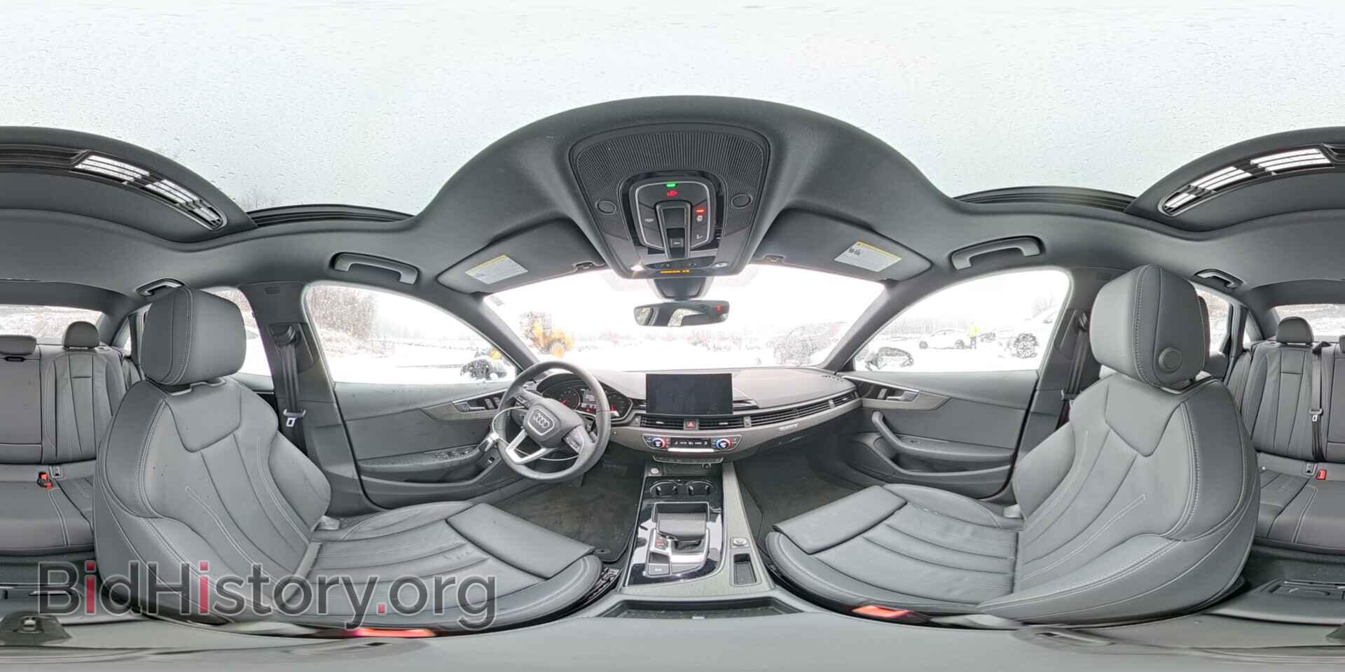 2024 AUDI A4 - VIN: WAUDAAF4XRN013771 - Photo 14