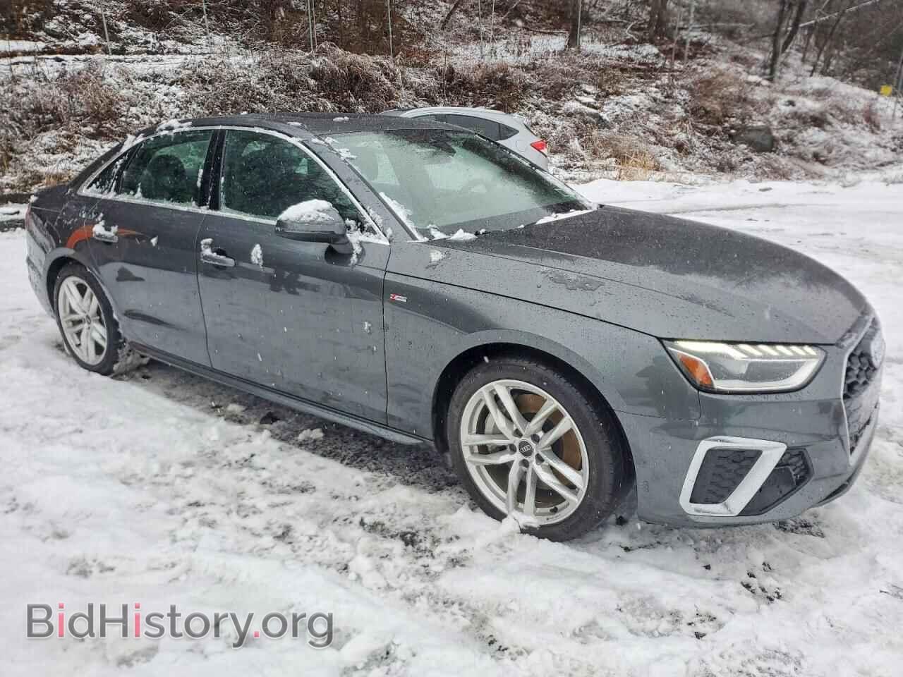 2024 AUDI A4 - VIN: WAUDAAF4XRN013771 - Photo 4