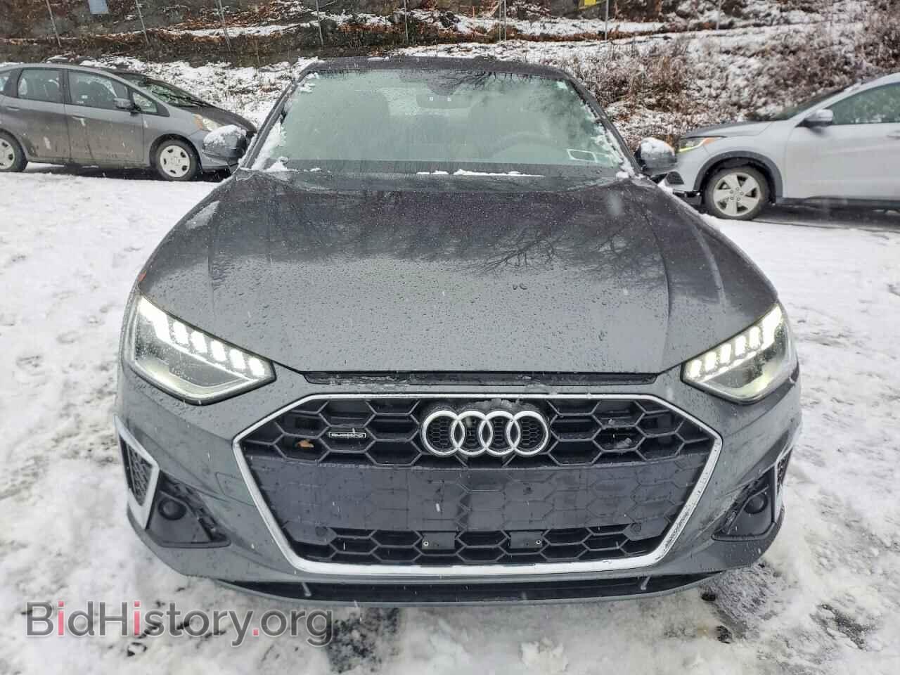 2024 AUDI A4 - VIN: WAUDAAF4XRN013771 - Photo 5