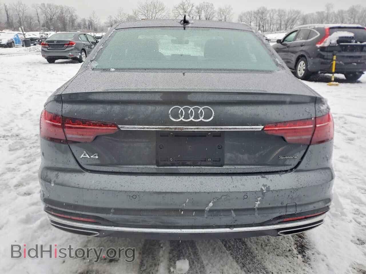 2024 AUDI A4 - VIN: WAUDAAF4XRN013771 - Photo 6