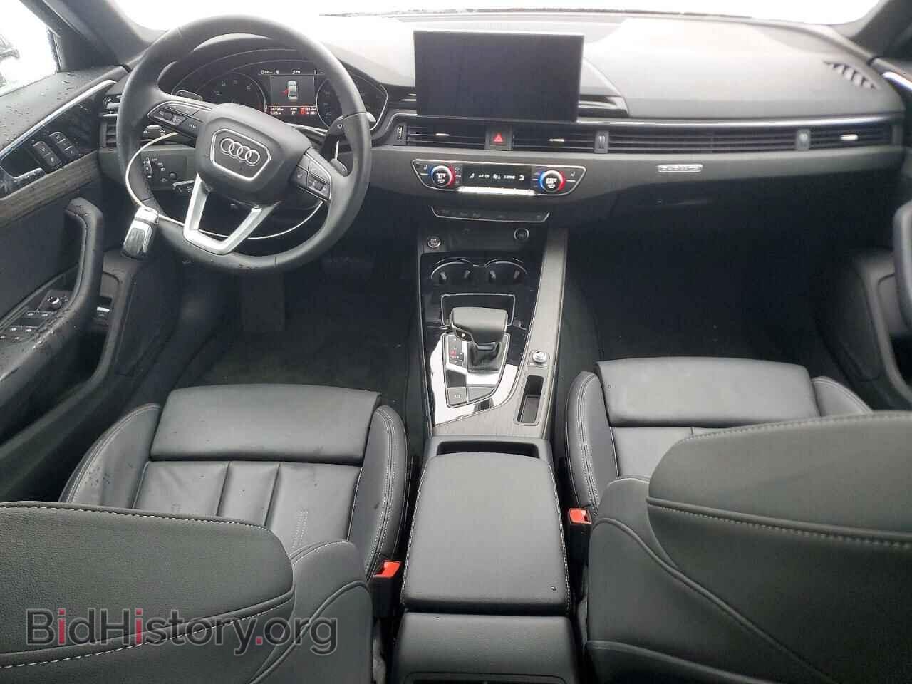 2024 AUDI A4 - VIN: WAUDAAF4XRN013771 - Photo 8