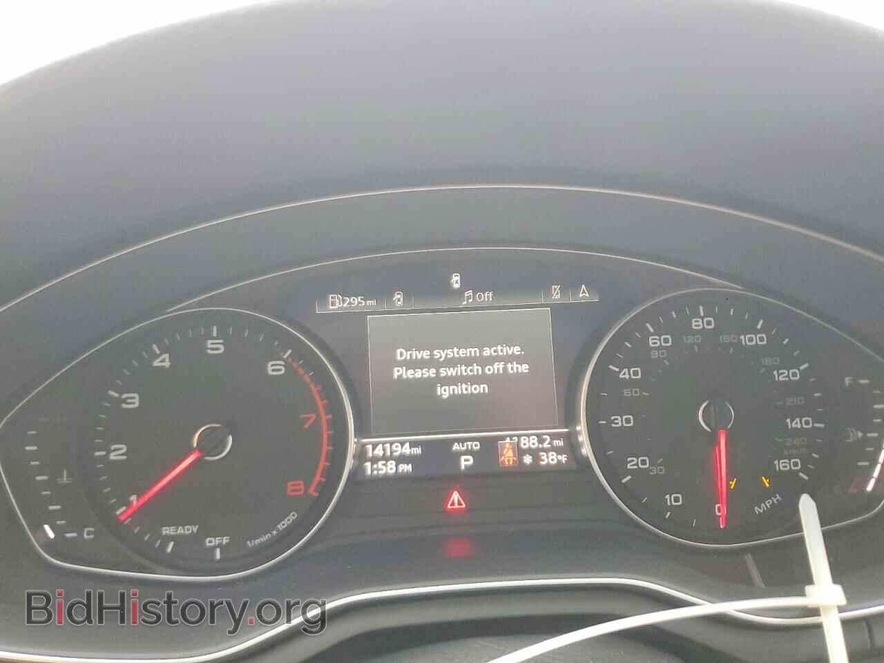 2024 AUDI A4 - VIN: WAUDAAF4XRN013771 - Photo 9