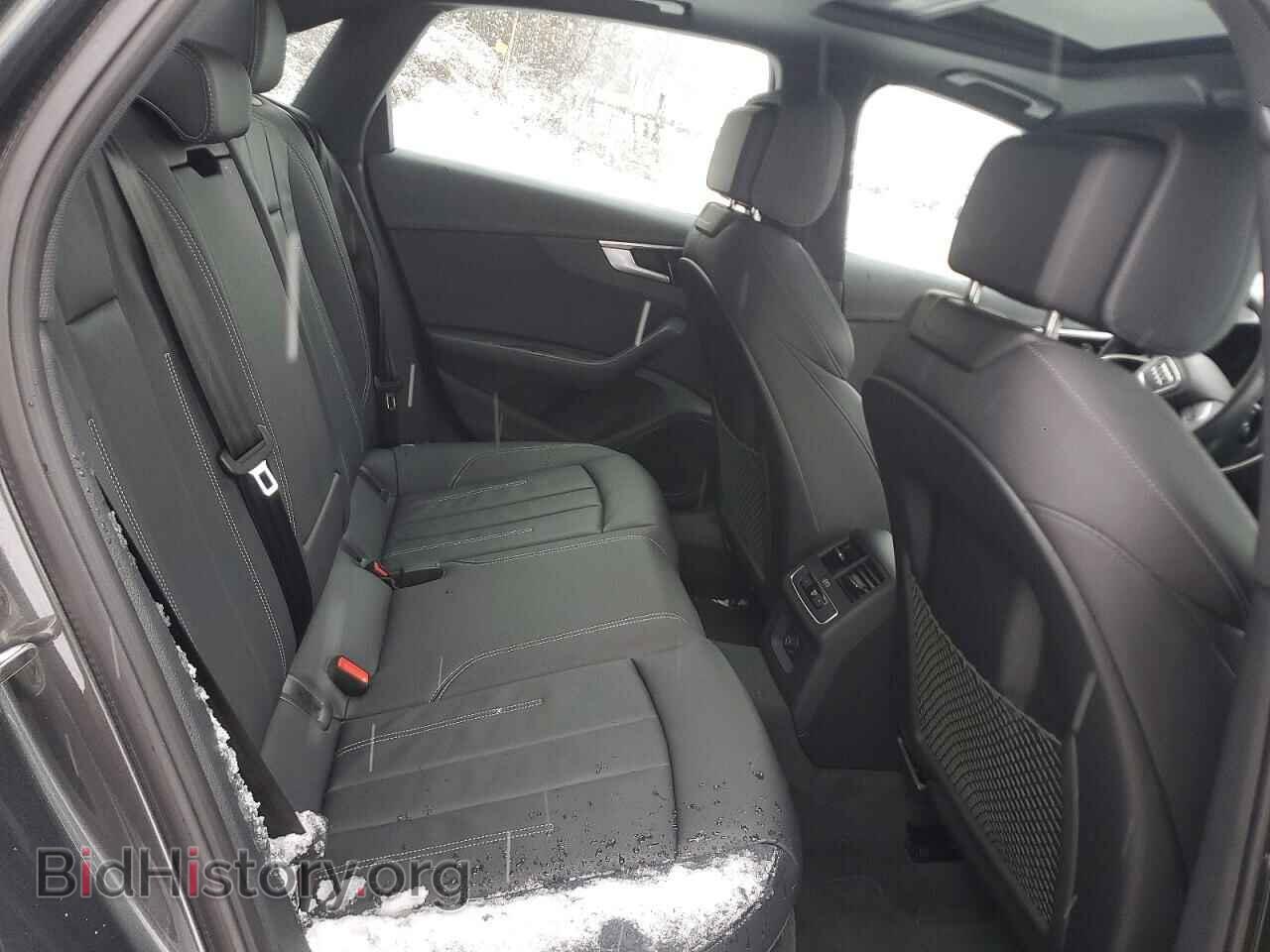 2024 AUDI A4 - VIN: WAUDAAF4XRN013771 - Photo 10
