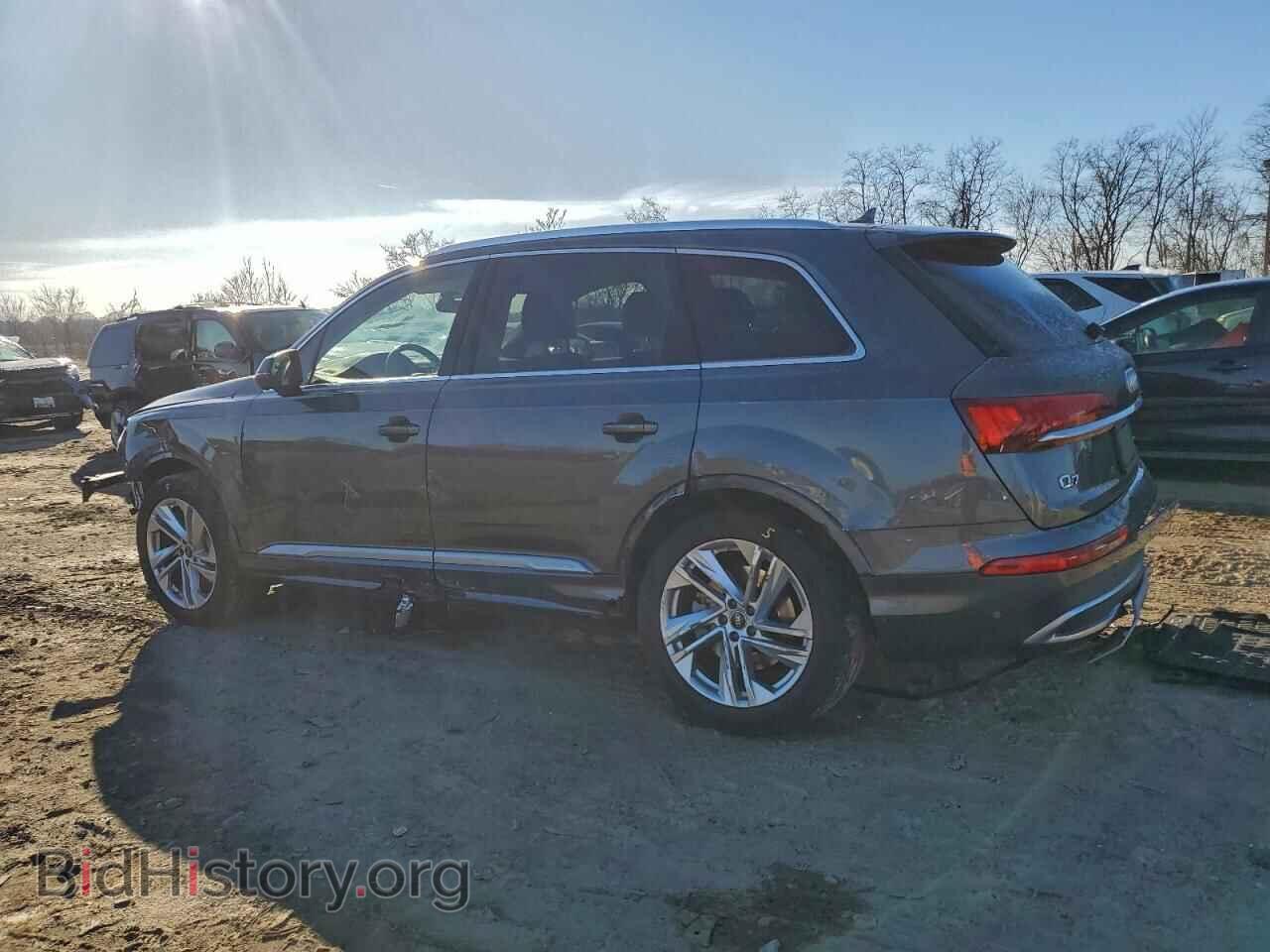 2023 AUDI Q7 - VIN: WA1LXBF77PD002902 - Фото 2