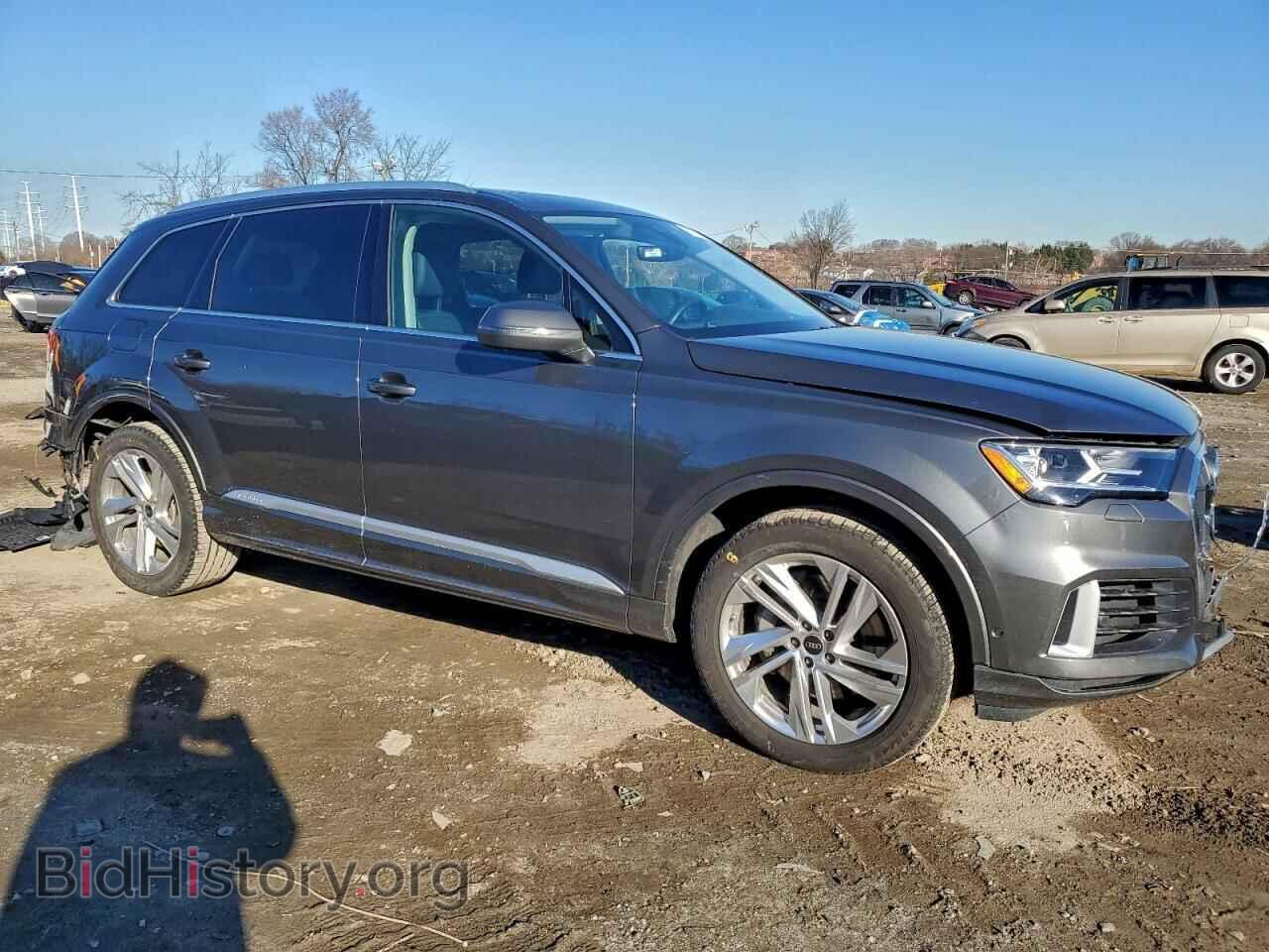 2023 AUDI Q7 - VIN: WA1LXBF77PD002902 - Фото 4