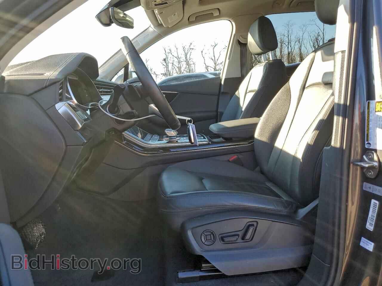 2023 AUDI Q7 - VIN: WA1LXBF77PD002902 - Фото 7