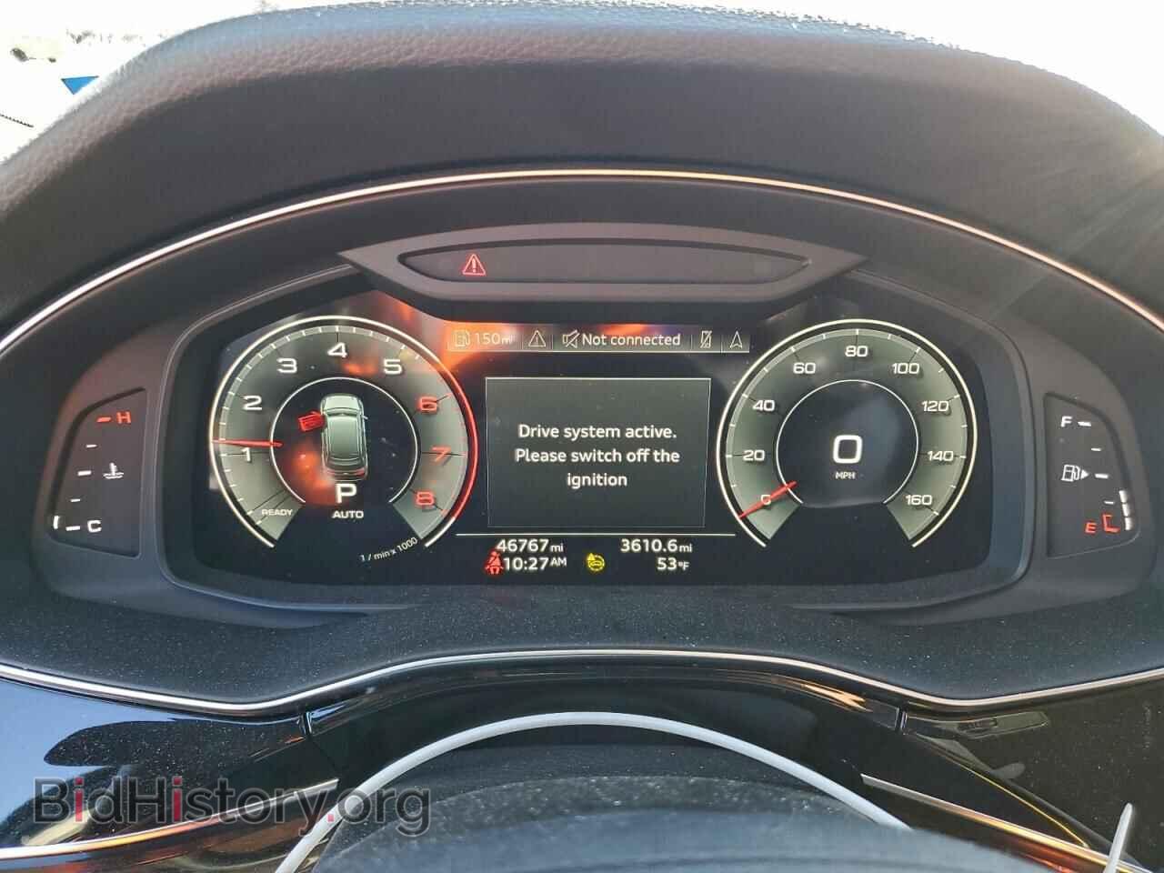 2023 AUDI Q7 - VIN: WA1LXBF77PD002902 - Фото 9