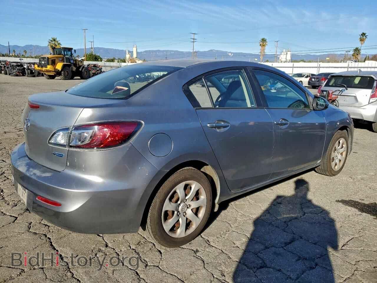 2013 MAZDA 3 - VIN: JM1BL1U76D1712414 - Photo 3