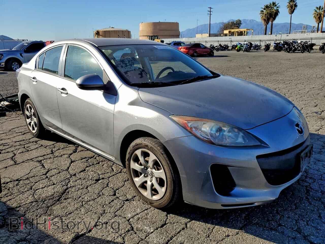 2013 MAZDA 3 - VIN: JM1BL1U76D1712414 - Photo 4
