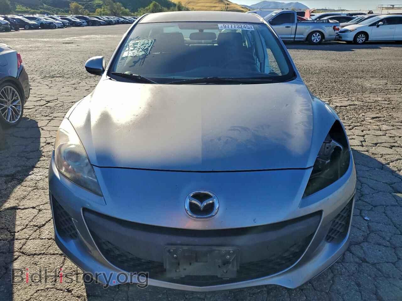 2013 MAZDA 3 - VIN: JM1BL1U76D1712414 - Photo 5