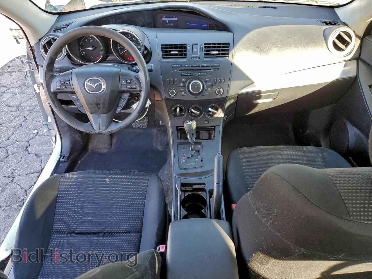 2013 MAZDA 3 - VIN: JM1BL1U76D1712414 - Photo 8