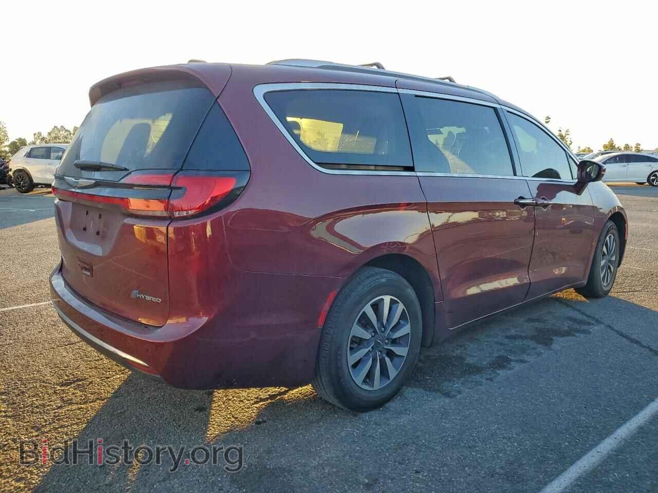 2021 CHRYSLER PACIFICA - VIN: 2C4RC1L79MR596699 - Фото 3