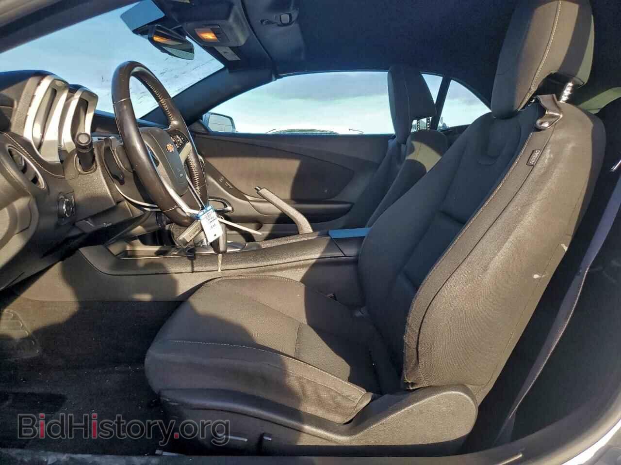 2014 CHEVROLET CAMARO - VIN: 2G1FB3D32E9218151 - Фото 7