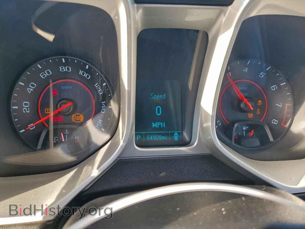 2014 CHEVROLET CAMARO - VIN: 2G1FB3D32E9218151 - Фото 9