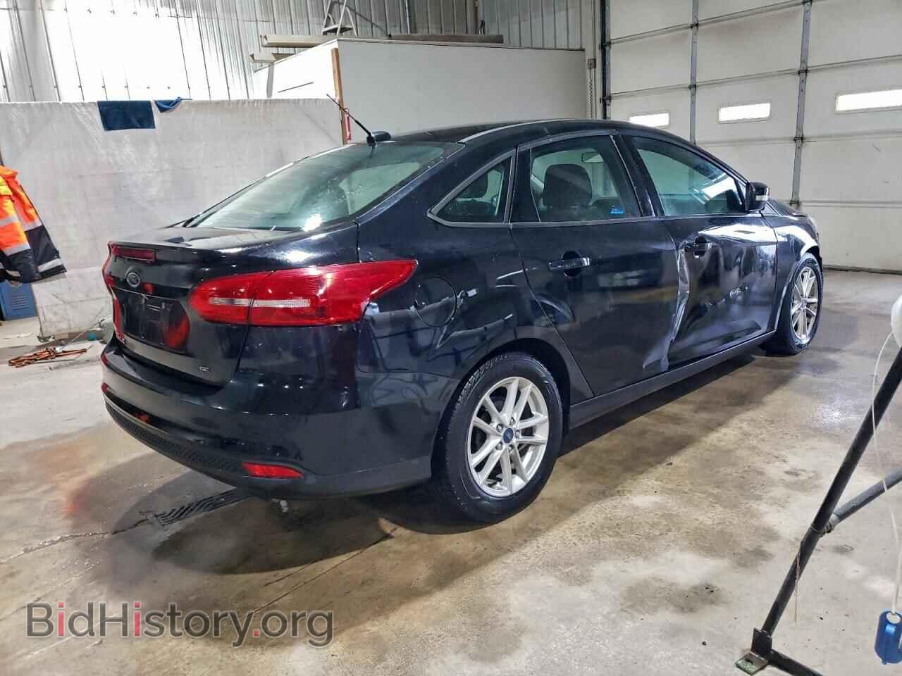 2016 FORD FOCUS - VIN: 1FADP3F29GL364438 - Фото 3
