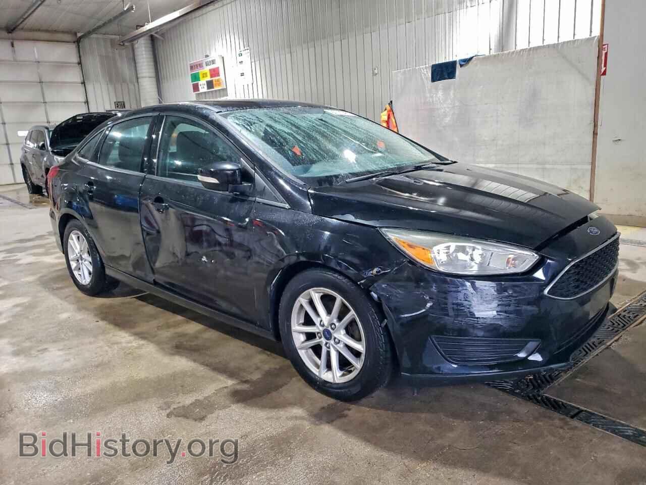 2016 FORD FOCUS - VIN: 1FADP3F29GL364438 - Фото 4