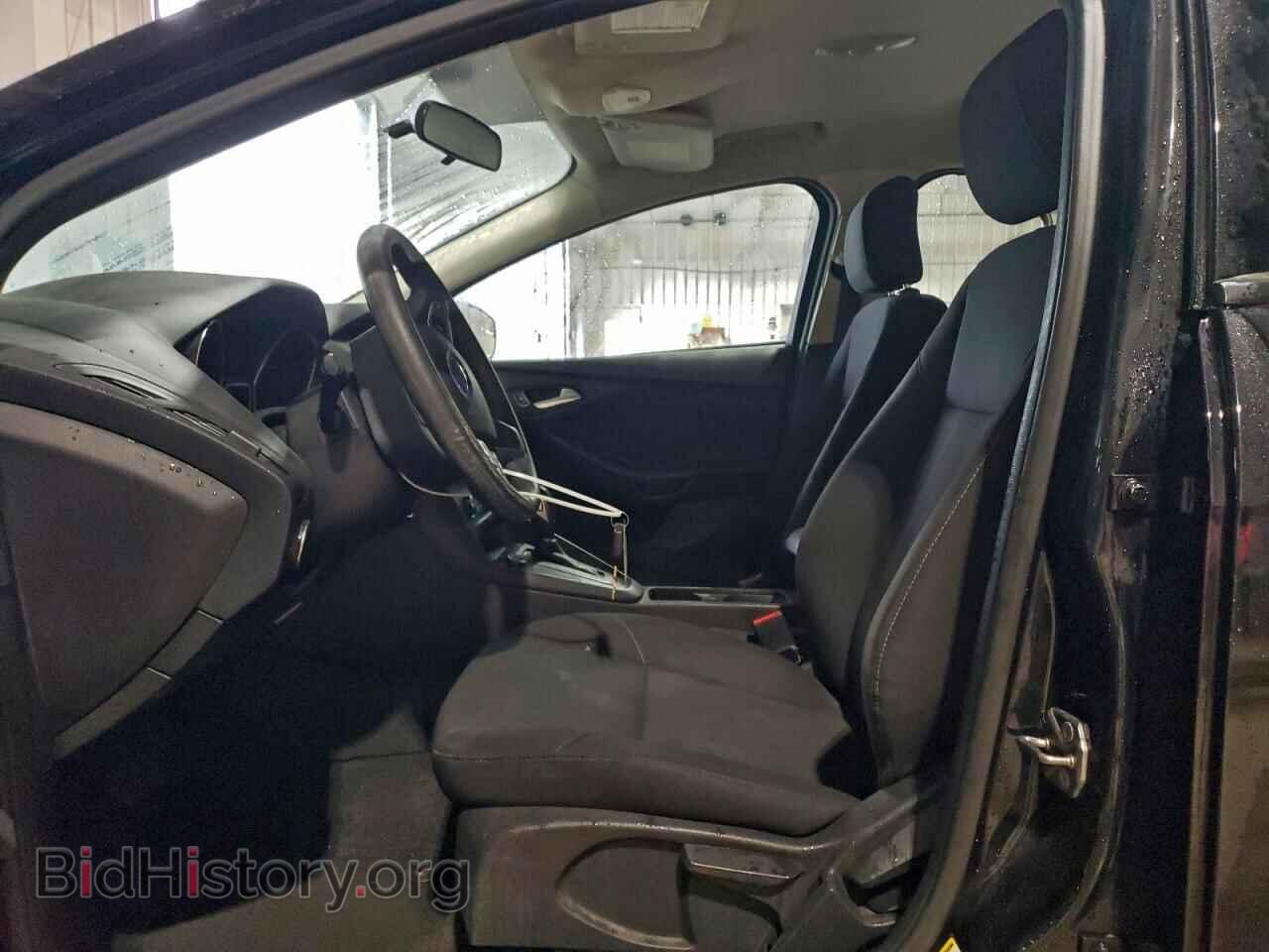 2016 FORD FOCUS - VIN: 1FADP3F29GL364438 - Фото 7