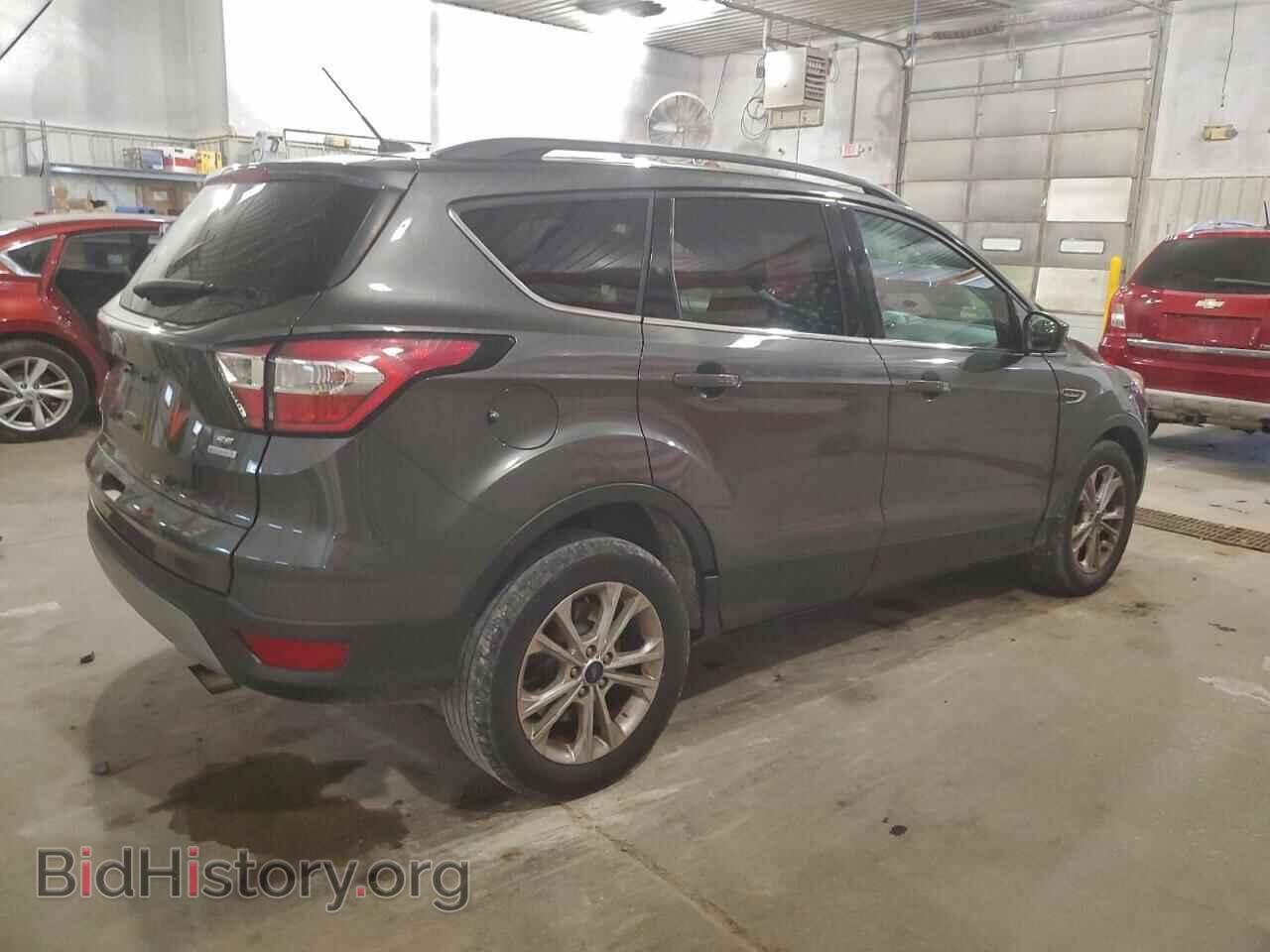 2017 FORD ESCAPE - VIN: 1FMCU0GD7HUC78761 - Фото 3