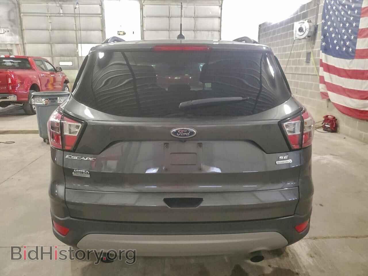 2017 FORD ESCAPE - VIN: 1FMCU0GD7HUC78761 - Фото 6