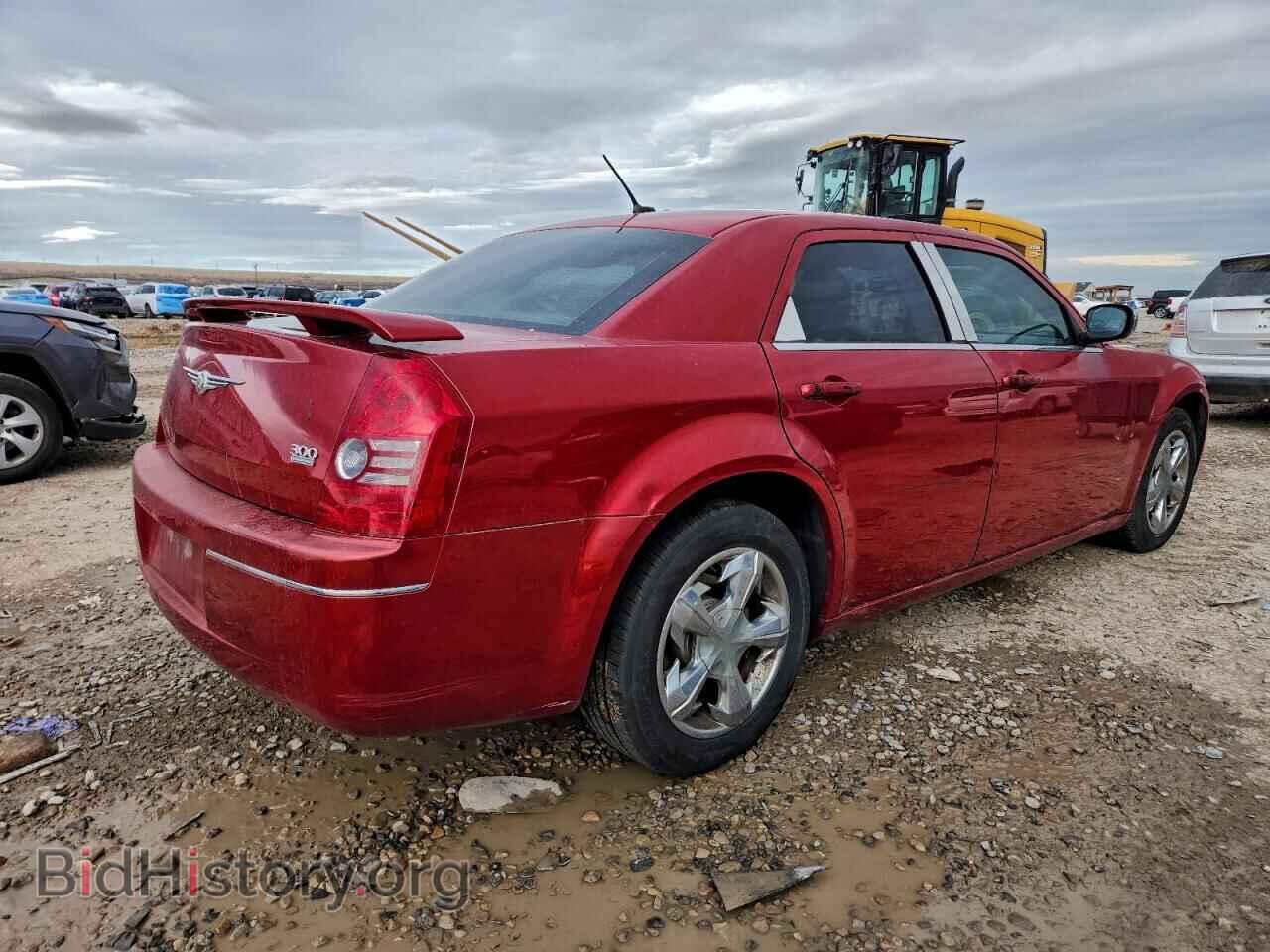 2008 CHRYSLER 300 - VIN: 2C3LA53G68H152425 - Фото 3