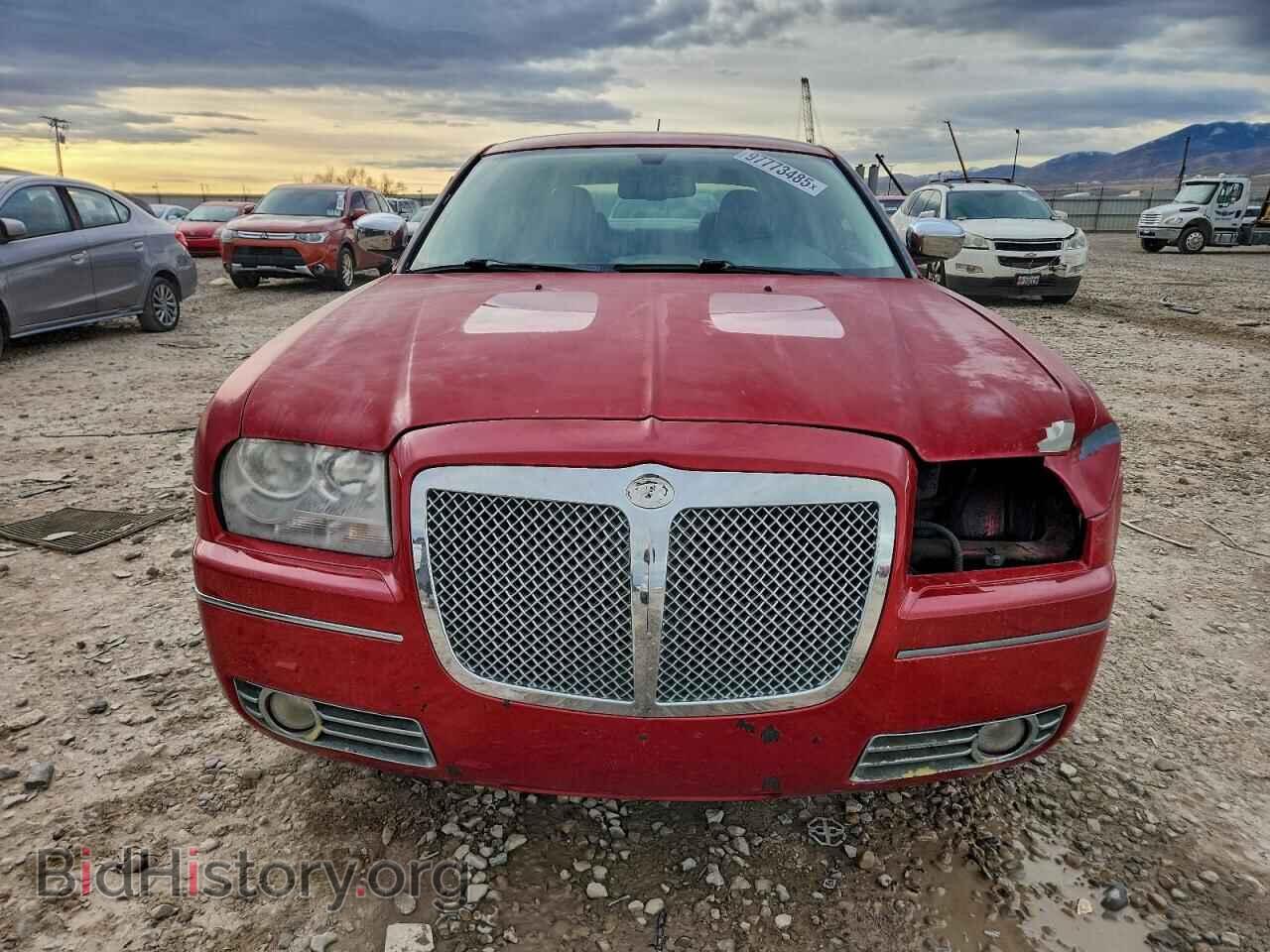 2008 CHRYSLER 300 - VIN: 2C3LA53G68H152425 - Фото 5