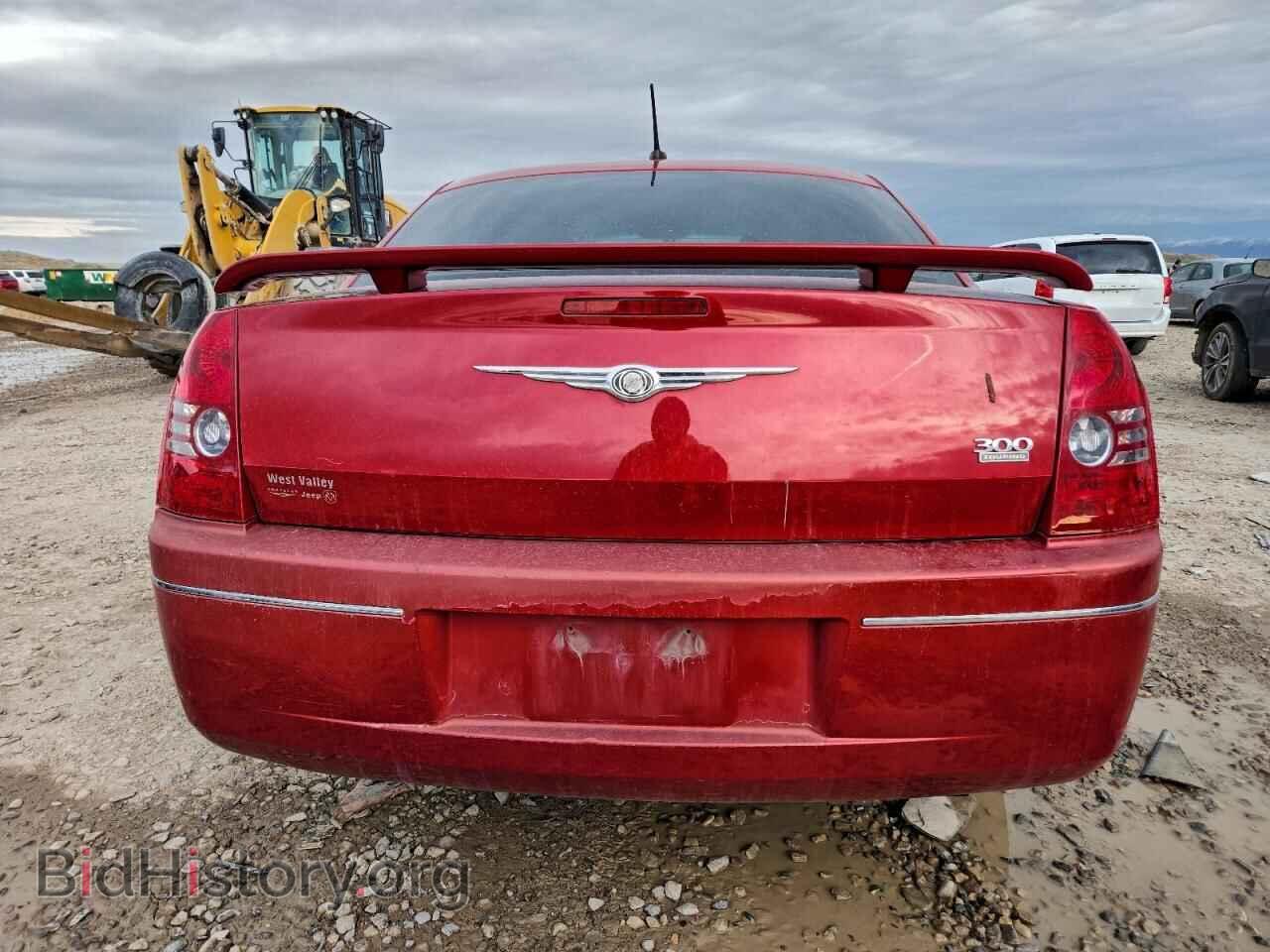 2008 CHRYSLER 300 - VIN: 2C3LA53G68H152425 - Фото 6