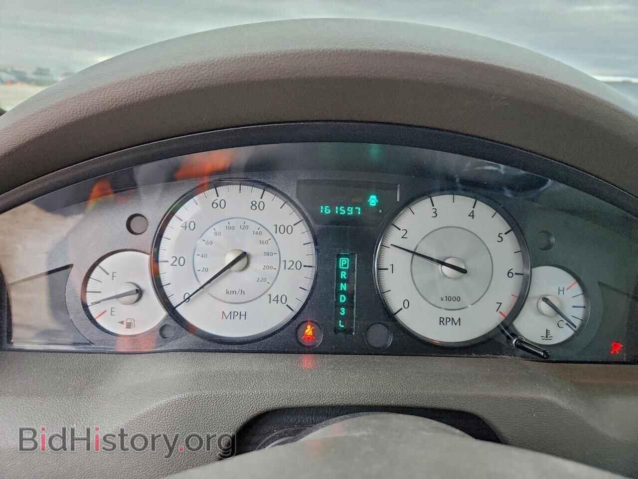 2008 CHRYSLER 300 - VIN: 2C3LA53G68H152425 - Фото 9