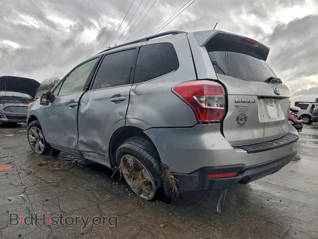 2014 SUBARU FORESTER - VIN: JF2SJAJC8EH551274 - Фото 2