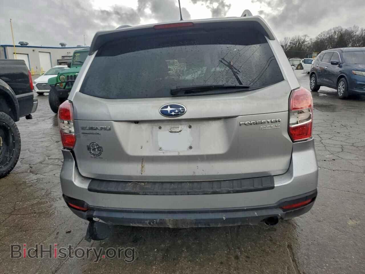 2014 SUBARU FORESTER - VIN: JF2SJAJC8EH551274 - Фото 6