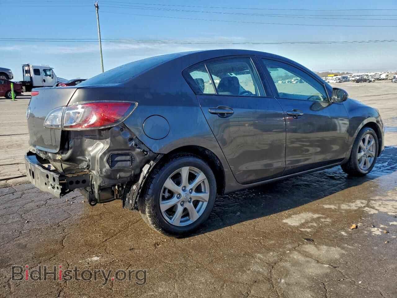 2011 MAZDA 3 - VIN: JM1BL1VF7B1455234 - Фото 3