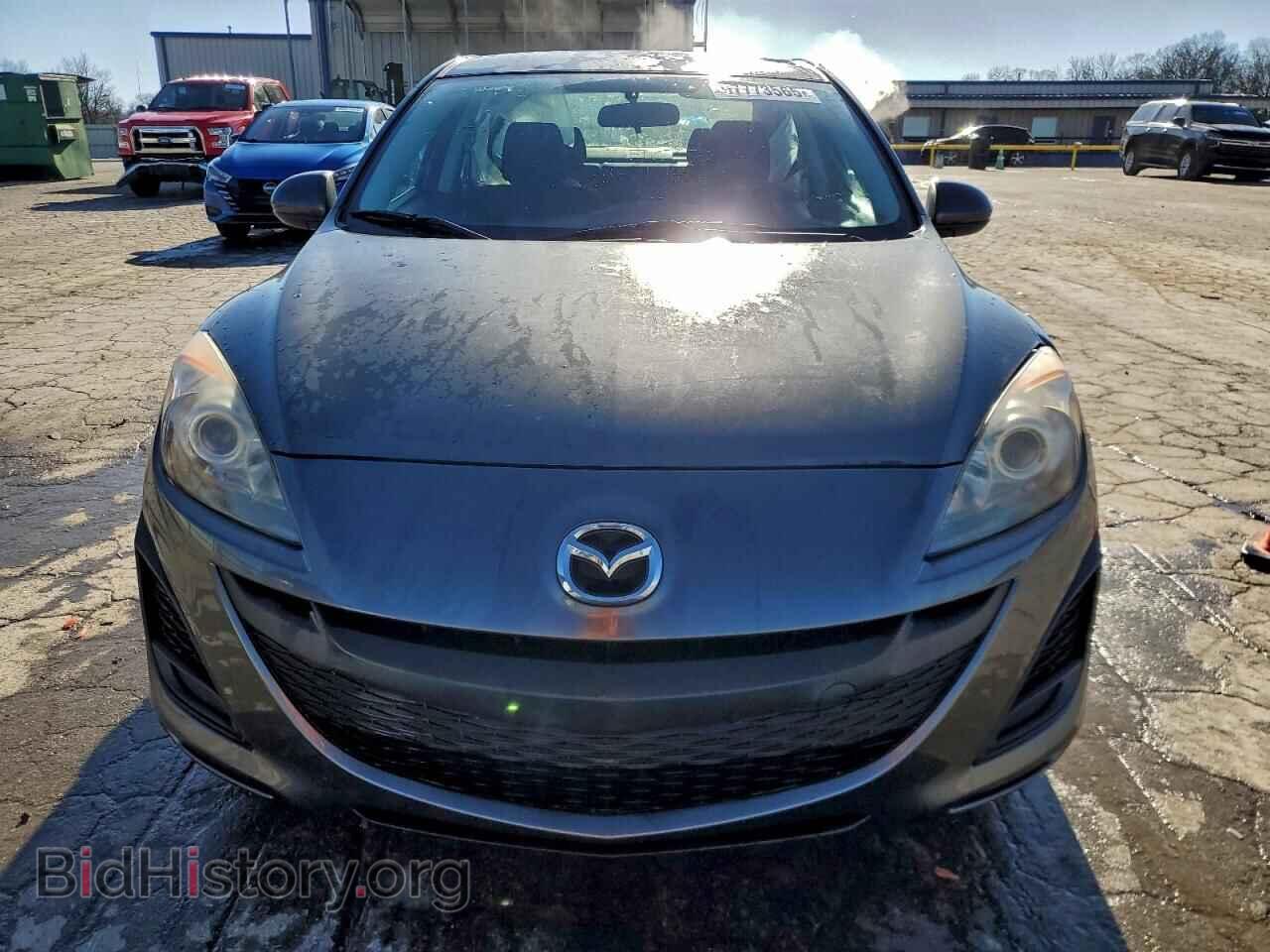 2011 MAZDA 3 - VIN: JM1BL1VF7B1455234 - Фото 5
