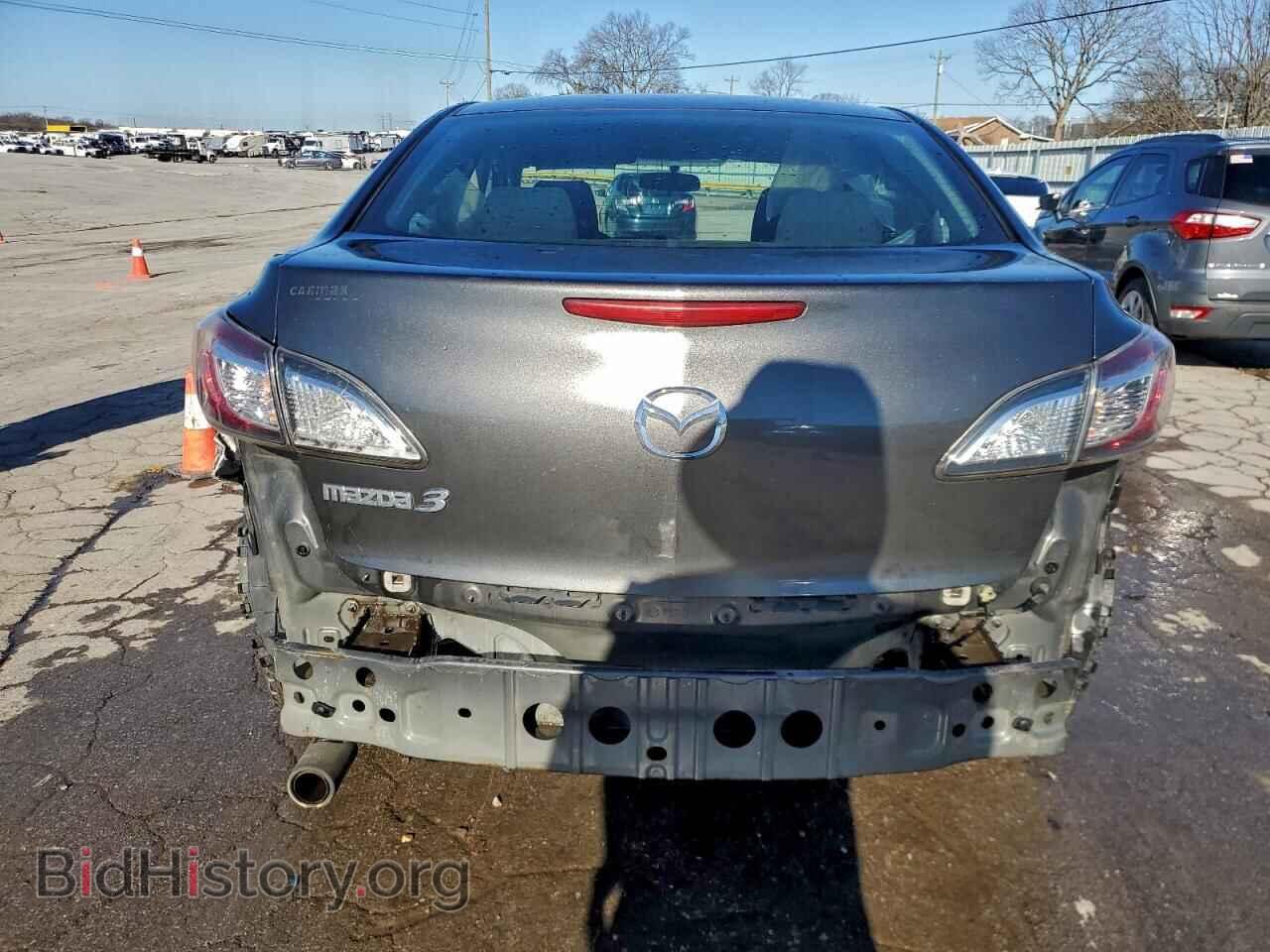 2011 MAZDA 3 - VIN: JM1BL1VF7B1455234 - Фото 6