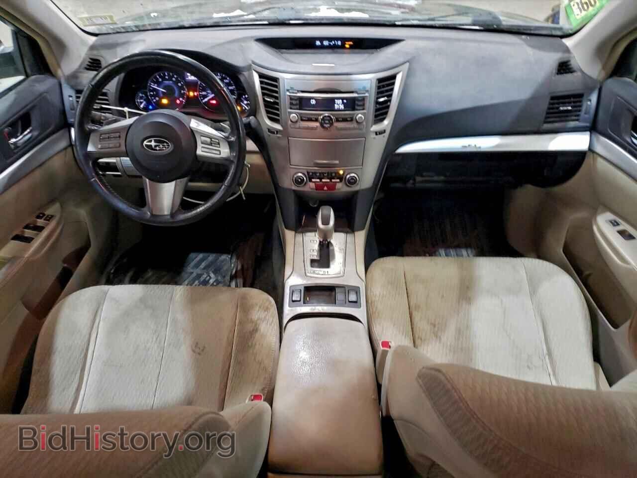 2011 SUBARU OUTBACK - VIN: 4S4BRBCC3B3352597 - Фото 8