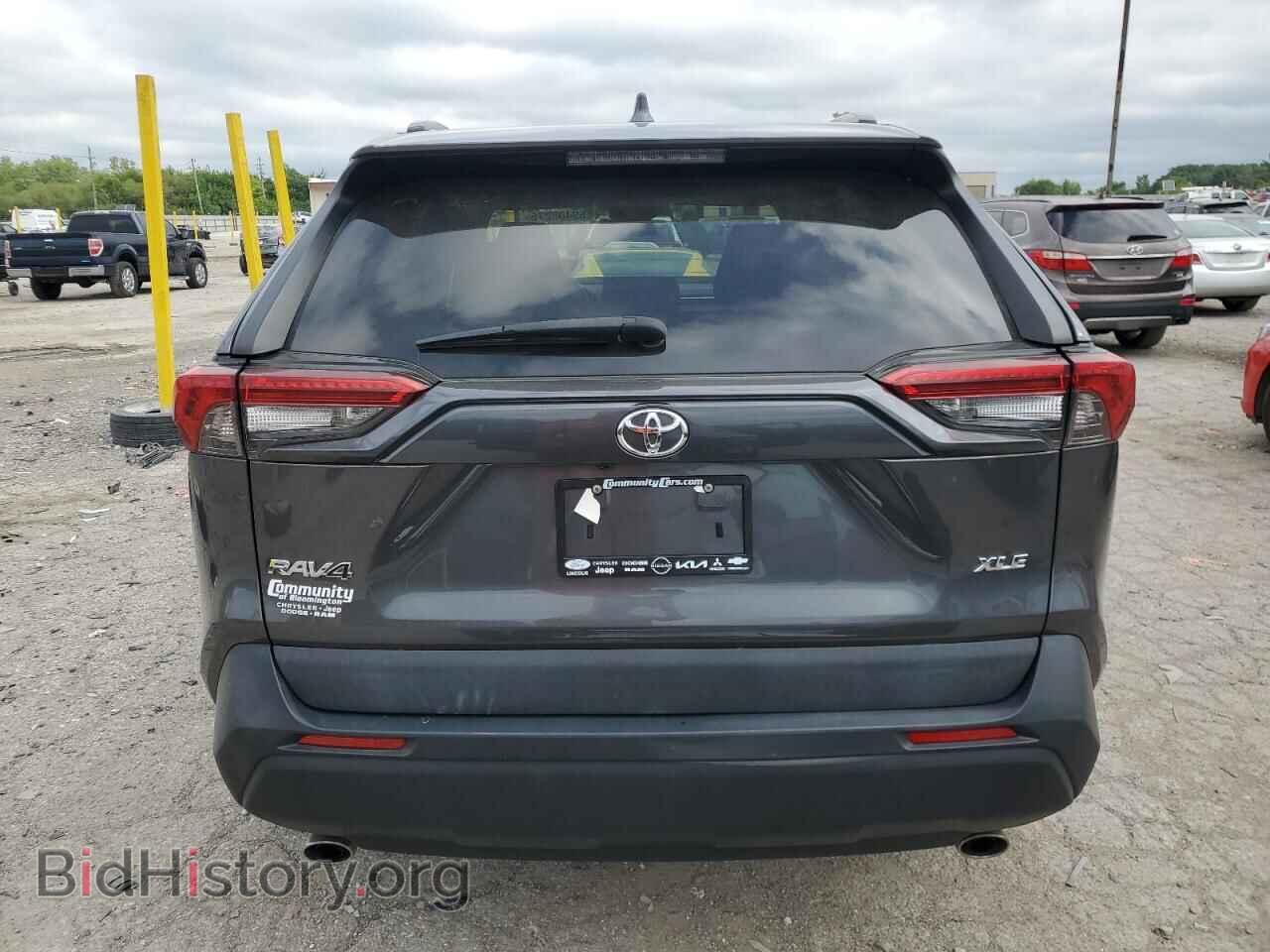 2021 TOYOTA RAV4 - VIN: 2T3W1RFV4MC100572 - Фото 6