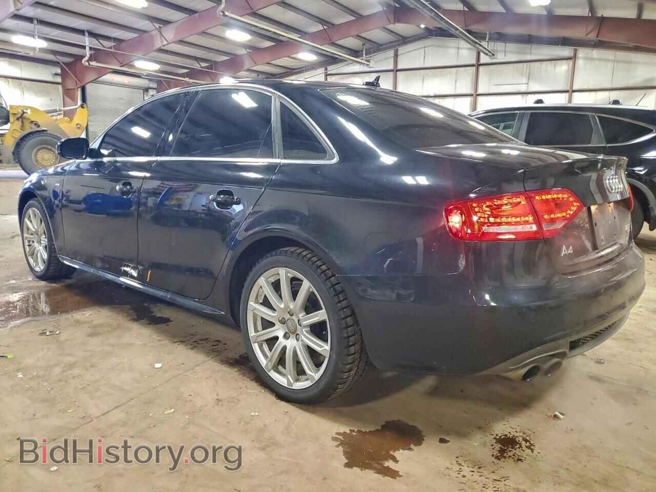 2012 AUDI A4 - VIN: WAUHFBFL3CA113953 - Фото 2