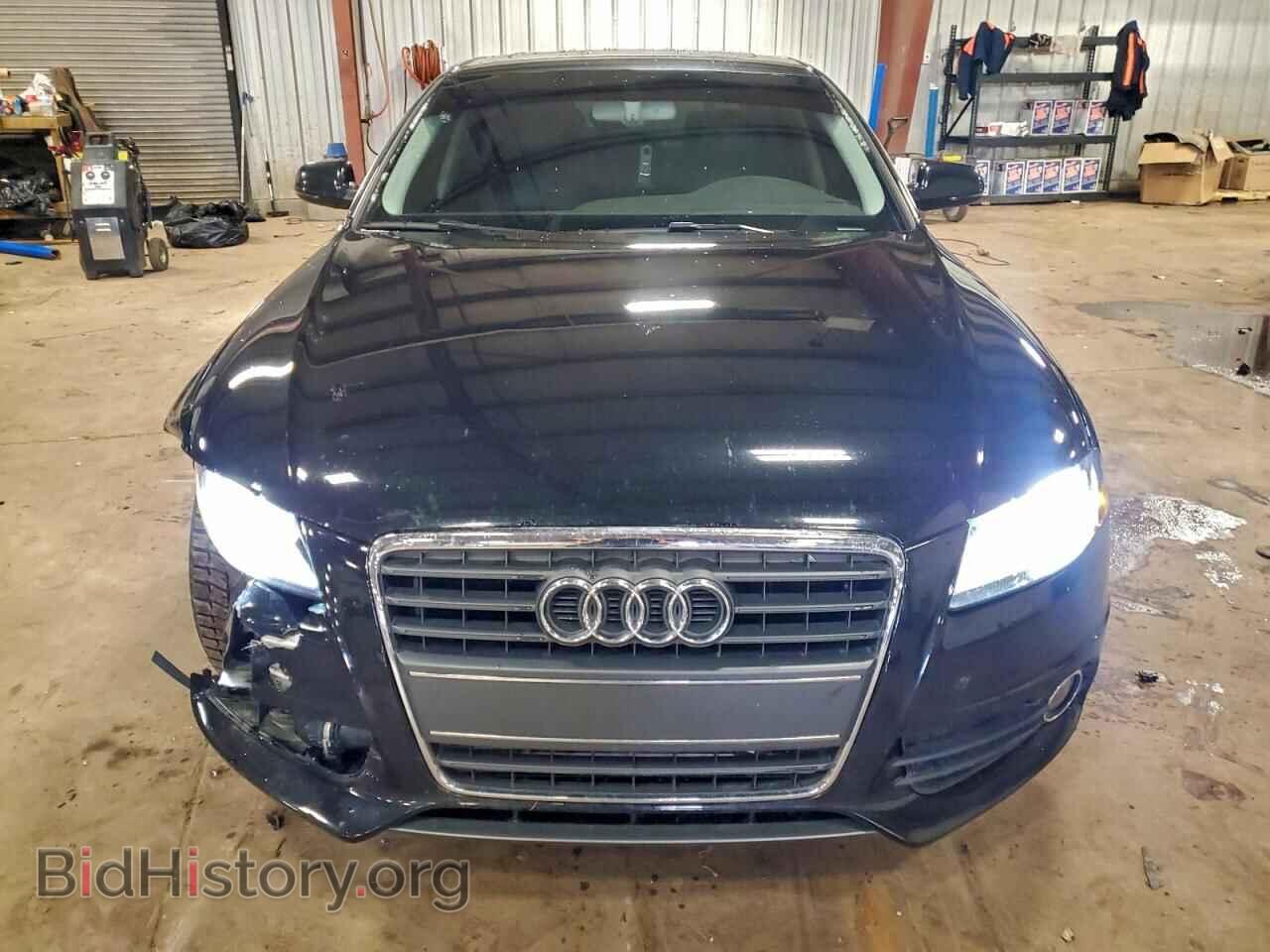 2012 AUDI A4 - VIN: WAUHFBFL3CA113953 - Фото 5