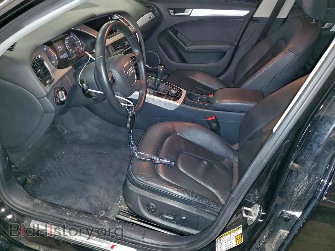 2012 AUDI A4 - VIN: WAUHFBFL3CA113953 - Фото 7