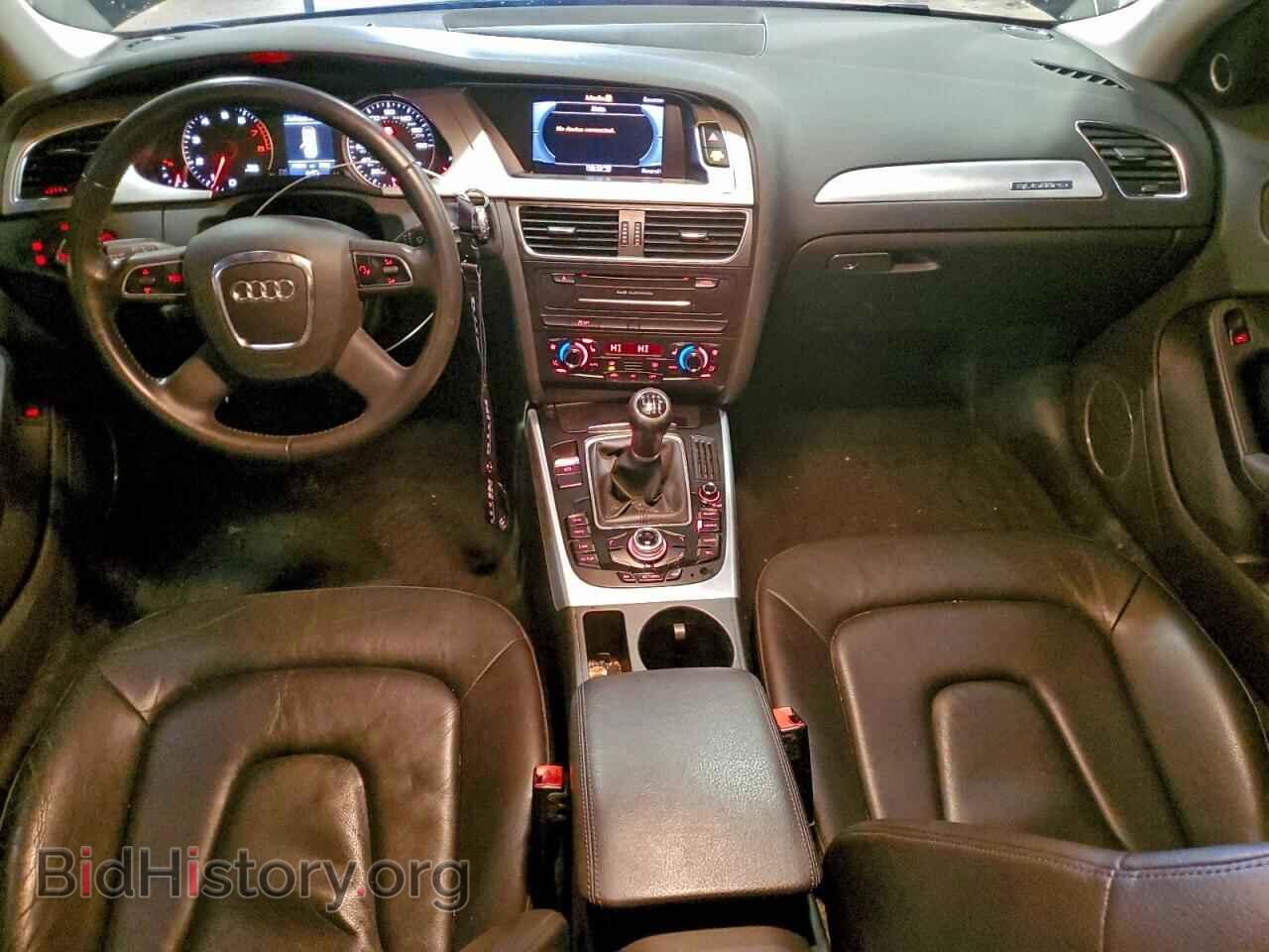 2012 AUDI A4 - VIN: WAUHFBFL3CA113953 - Фото 8