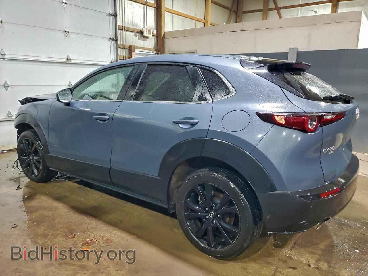 2024 MAZDA CX30 - VIN: 3MVDMBCM7RM650338 - Фото 2