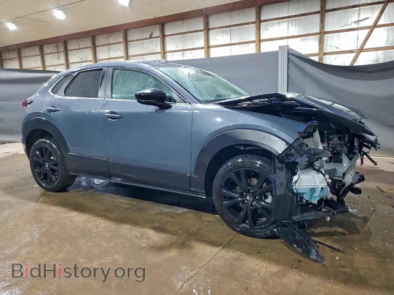 2024 MAZDA CX30 - VIN: 3MVDMBCM7RM650338 - Фото 4