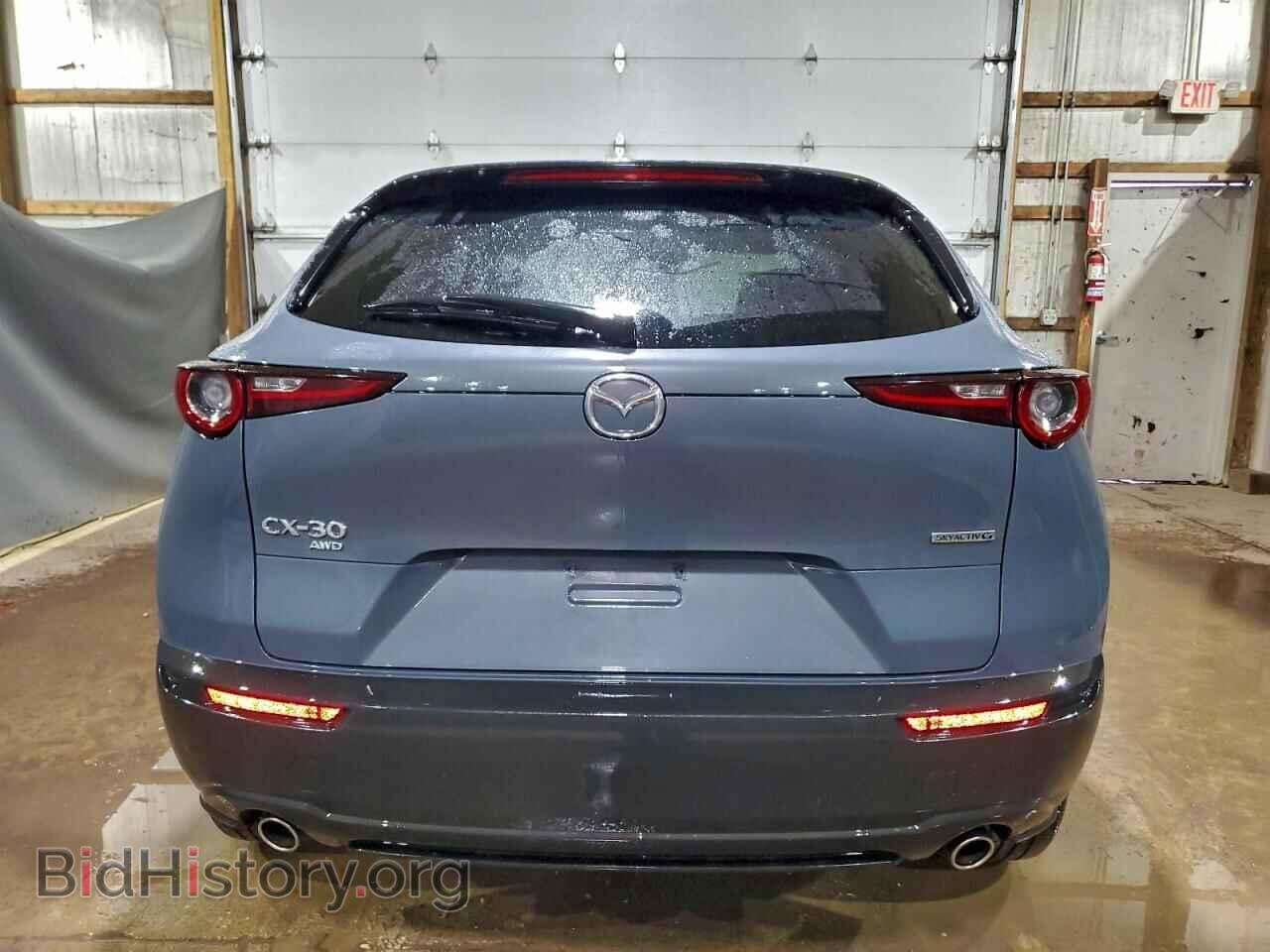 2024 MAZDA CX30 - VIN: 3MVDMBCM7RM650338 - Фото 6