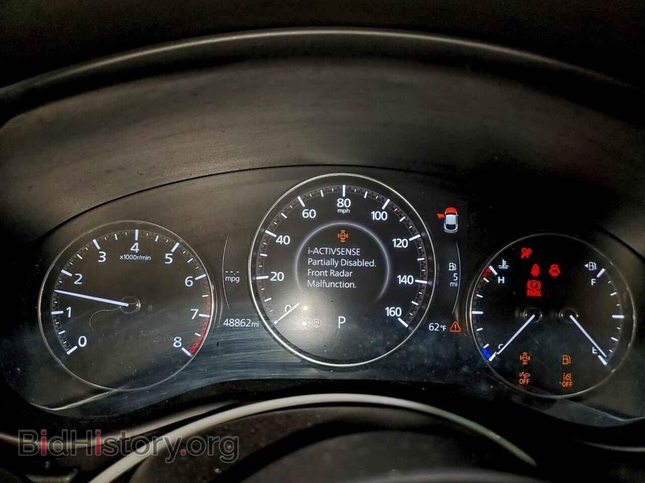 2024 MAZDA CX30 - VIN: 3MVDMBCM7RM650338 - Фото 9